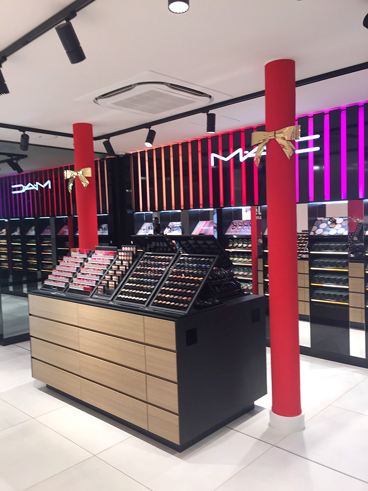 NOCIBÉ BOULEVARD DES CAPUCINES Volcan Design