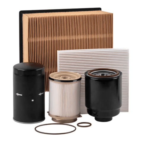 Diesel Engine Filters Explained: Your Ultimate Guide to Air, Oil & Fuel