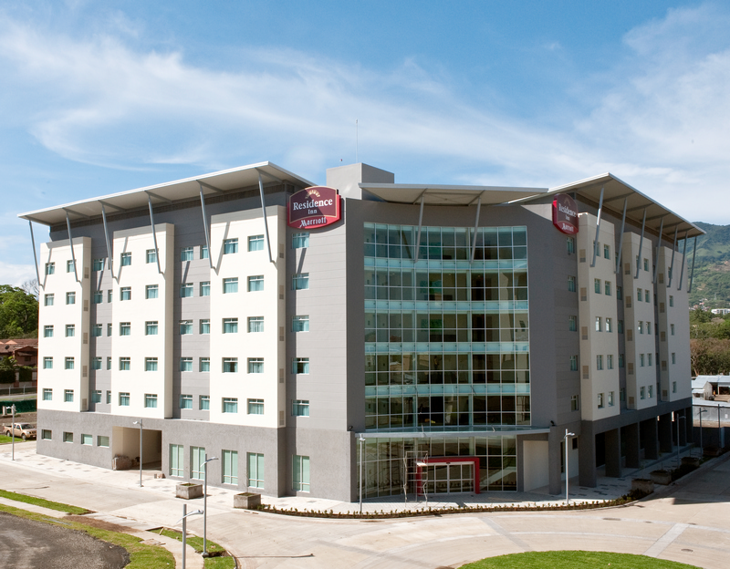 Hospitality Construction Projects Constructora Volio & Trejos