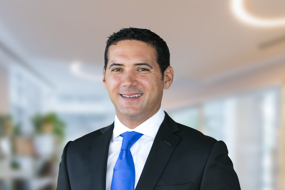 Vince Thomas Volition