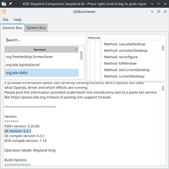 KDE Frameworks 6 FreeBSD CI and Qt Shader Tools Porting