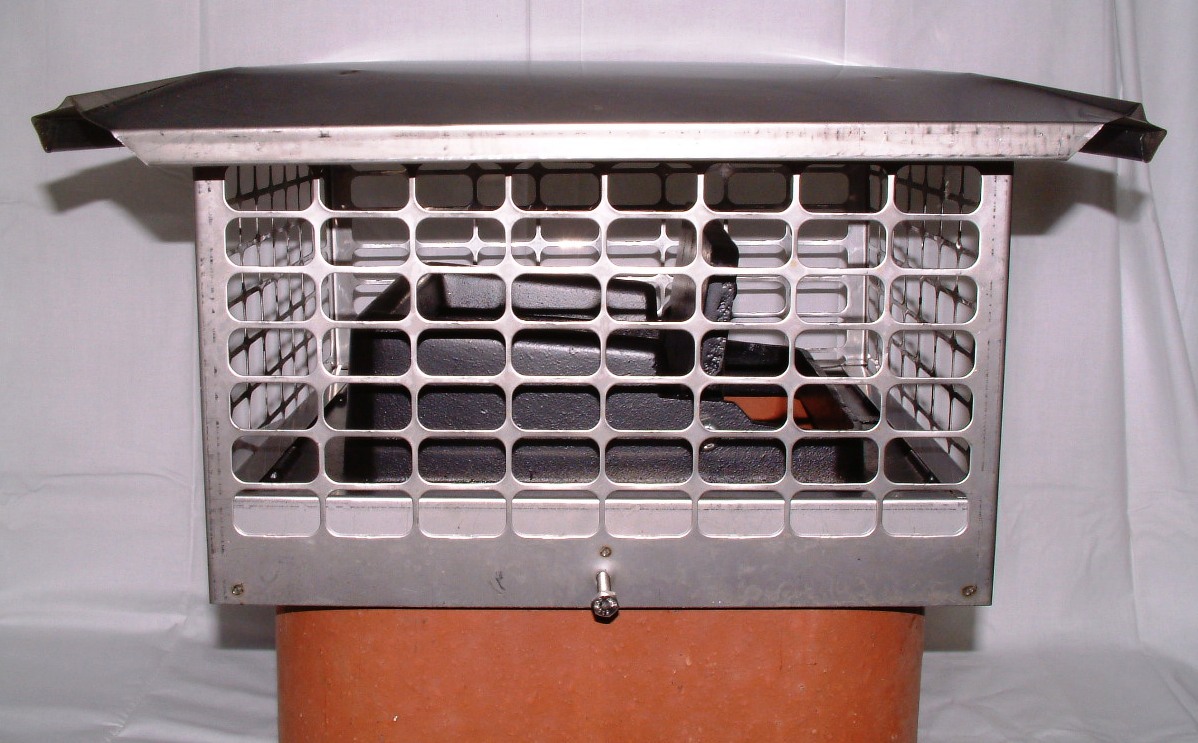 Volko Supply...chimney caps...Lyemance dampers damper caps ventilation solutions & more