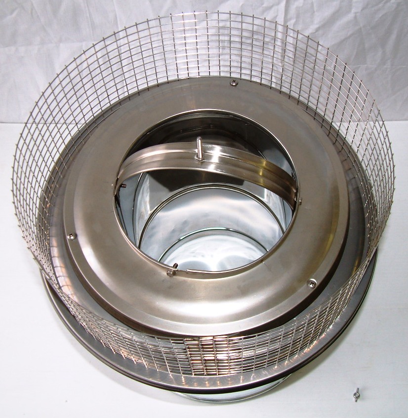 Volko Supply...chimney caps...Lyemance dampers damper caps ventilation solutions & more