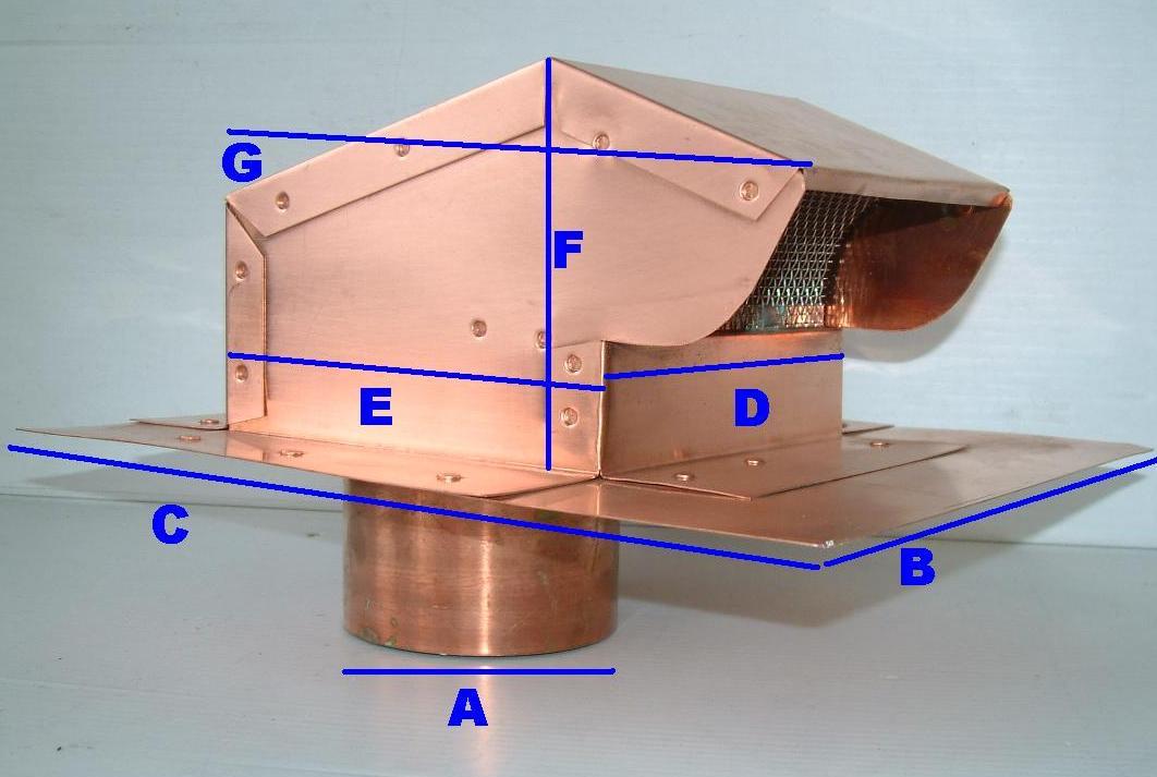 Volko Supply...chimney caps...Lyemance dampers damper caps ventilation