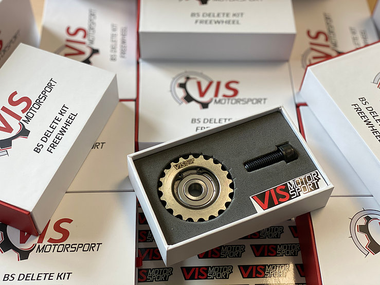 EA113 TFSI BALANCE SHAFT FREEWHEEL