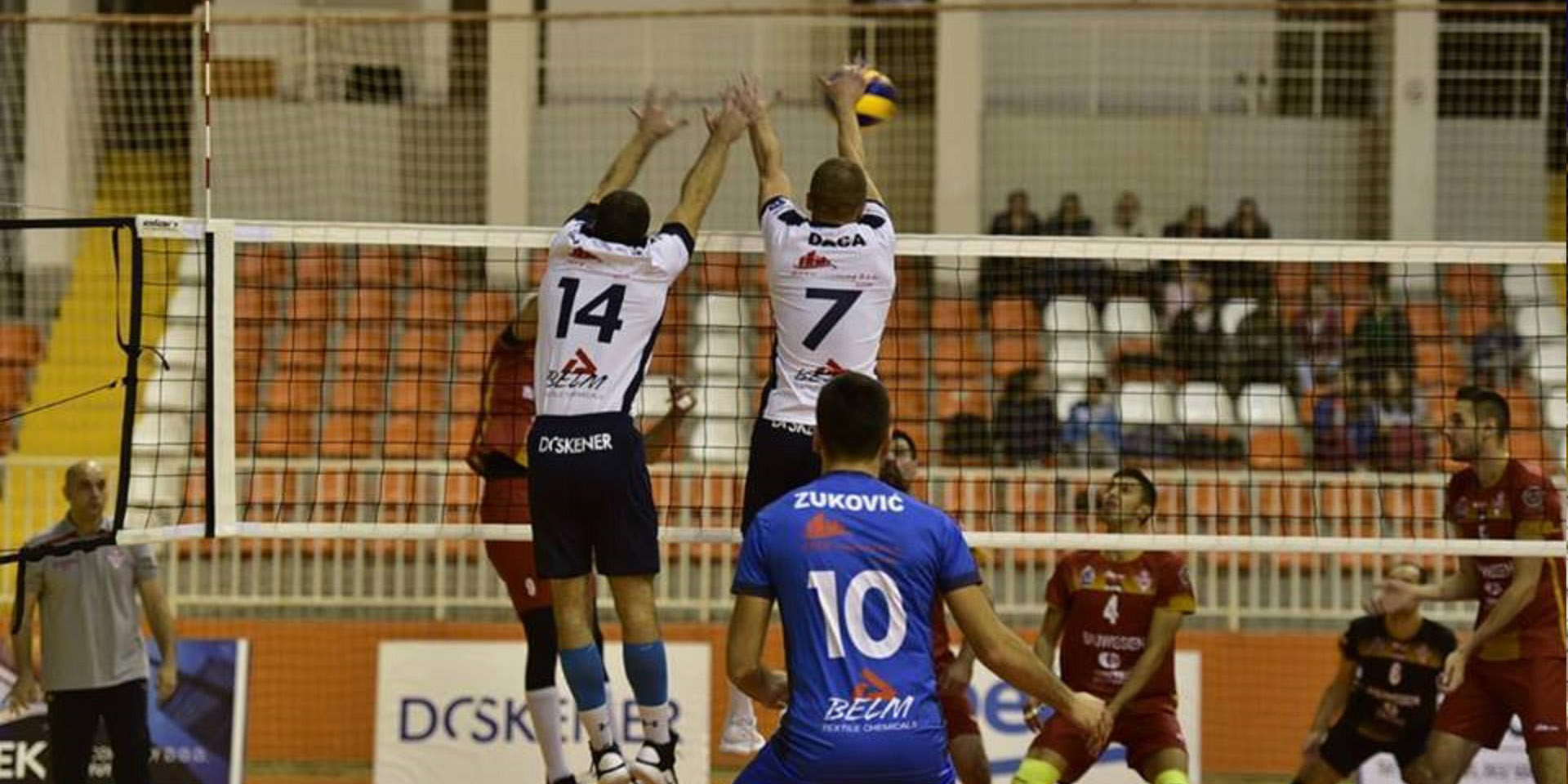 Volley Analysis Professional volleyball statistic and match preparation