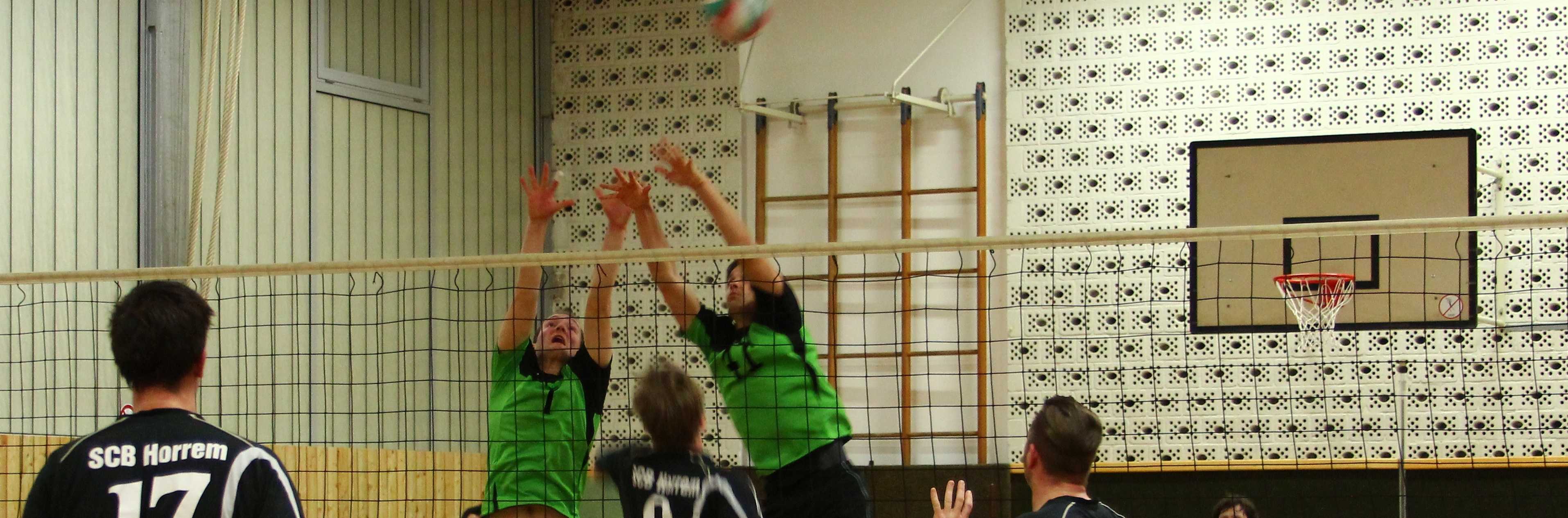 Damen Mannschaft TV Rheinbach Volleyball