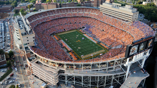 VOLS ANNOUNCE 2014 FOOTBALL SCHEDULE VolNation