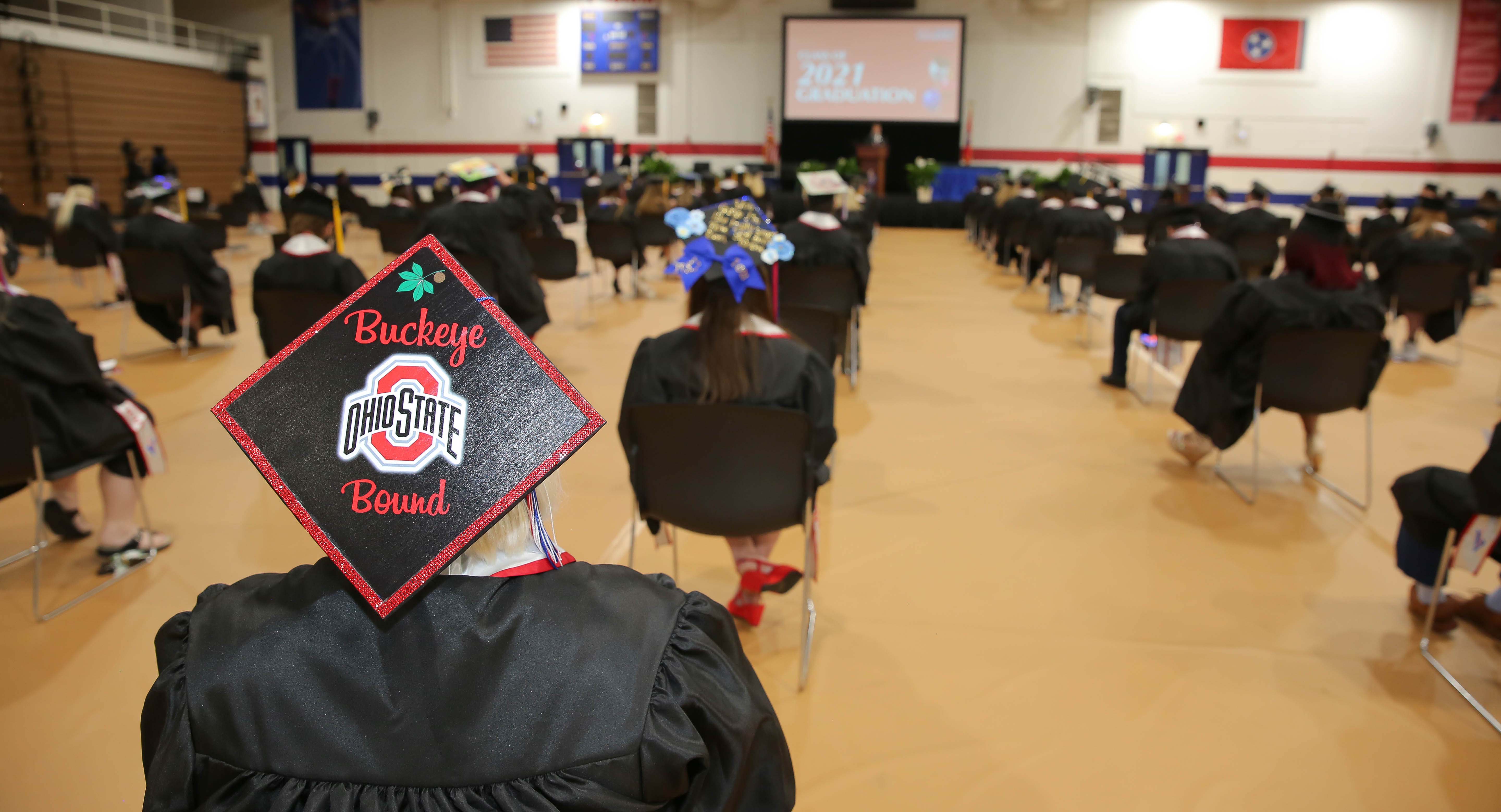 Spring 2021 Graduation Ceremonies Volunteer State Community College