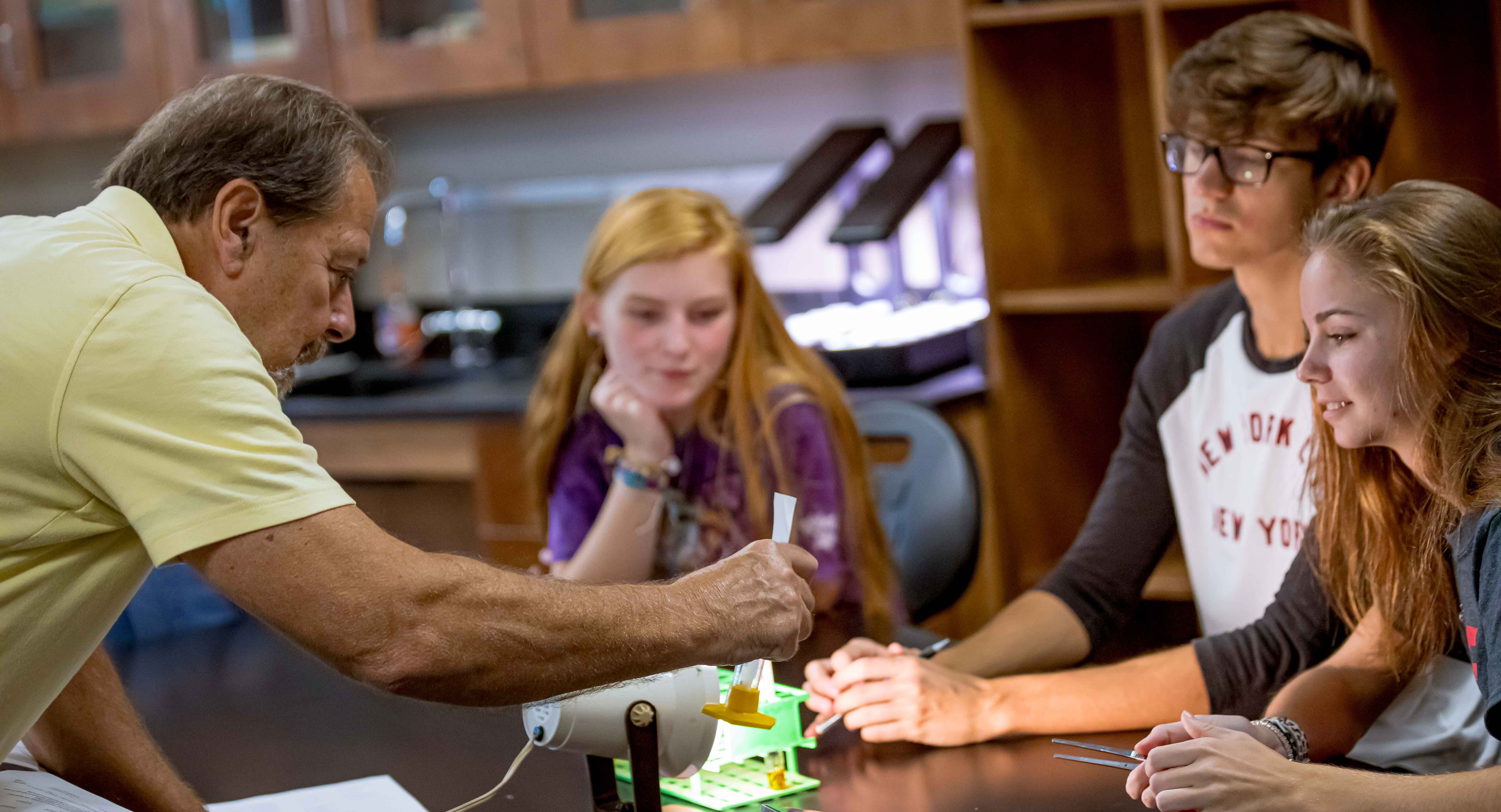 Vol State has More than 100 Areas of Study Volunteer State Community