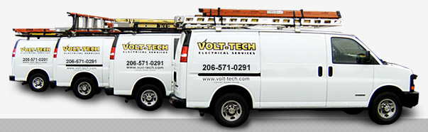 Volt-Tech Electrical Services - Electricians Serving King and Snohomish