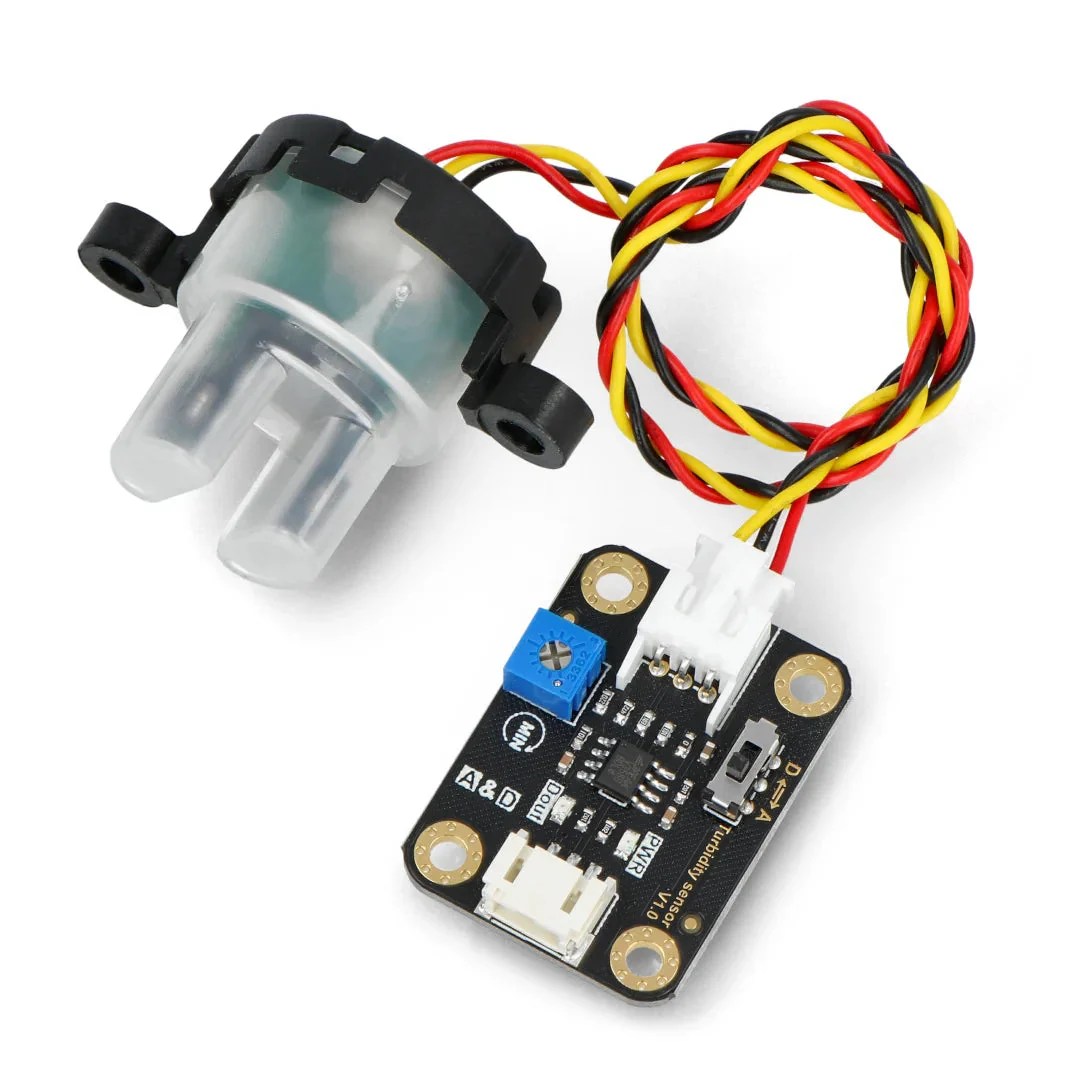 Gravity Analog Turbidity Sensor for Arduino Voltaat