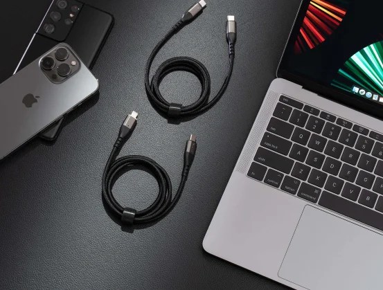 Volta Charger Products: USB Cables, Magnetic Charger & Tips, Charging