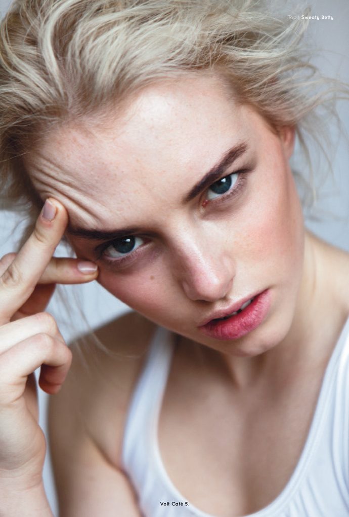 DAISY CHAINS Volt Café by Volt Magazine