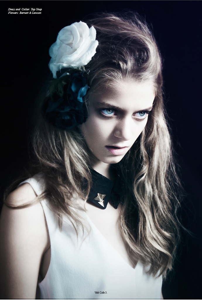 INNOCENCE LOST Volt Café by Volt Magazine