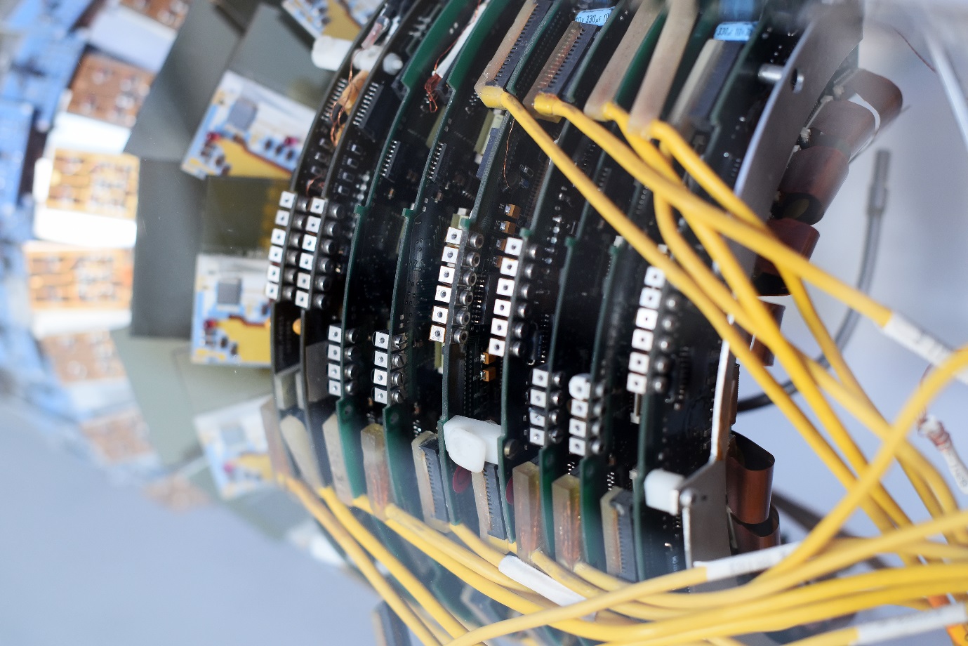 Fibre Comms Cable Volt Edge