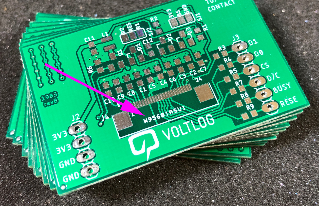 Pcb Identification