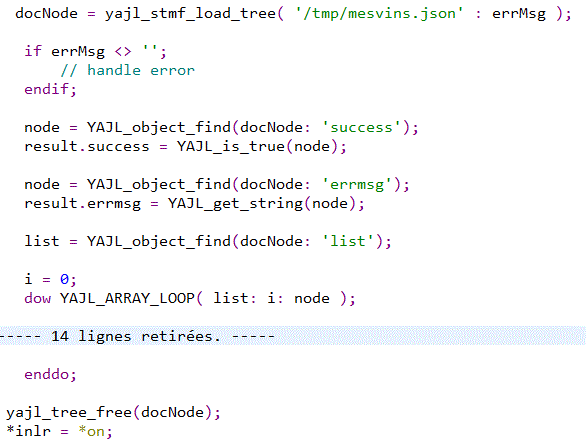 JSON