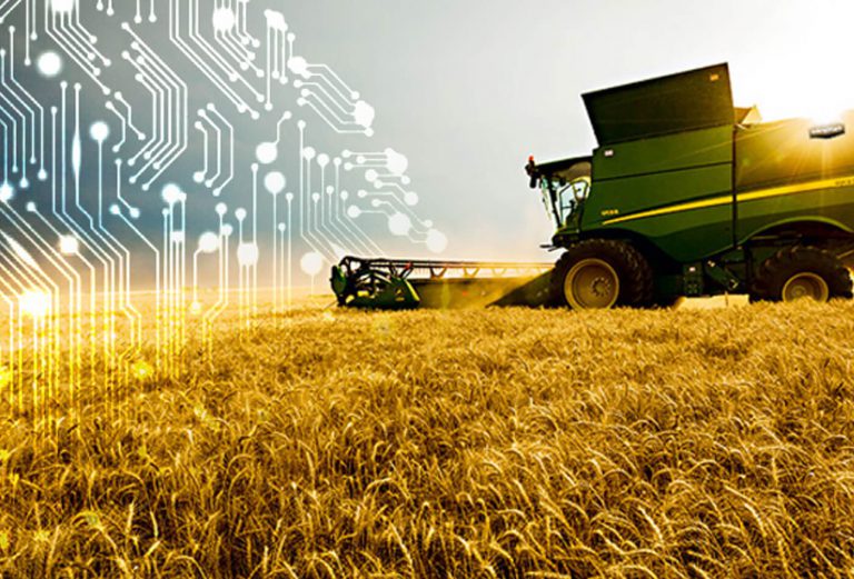 How Is AI Changing Farming Intelligent Farming