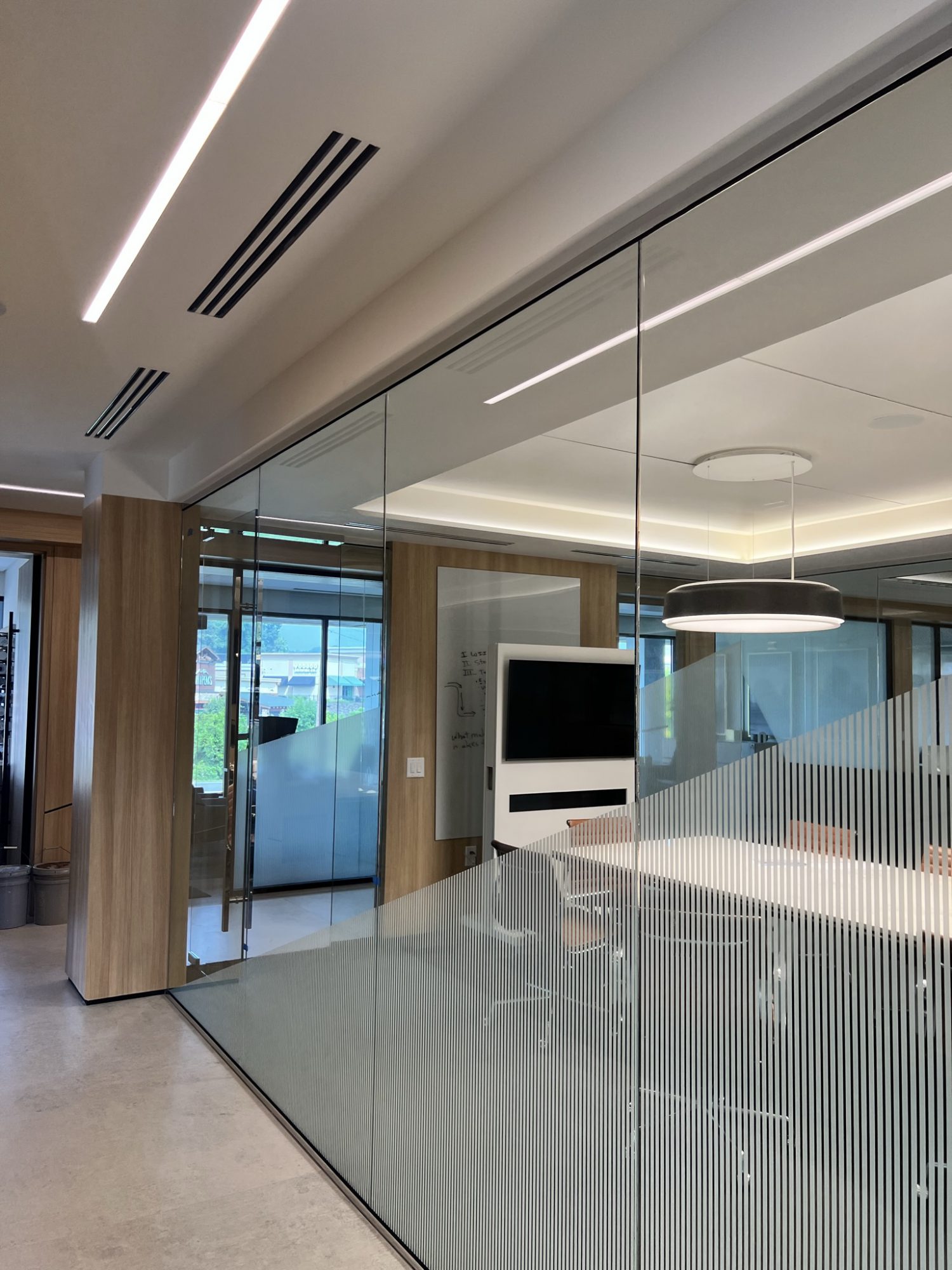 HatcherHill Properties New Office Volunteer Mechanical