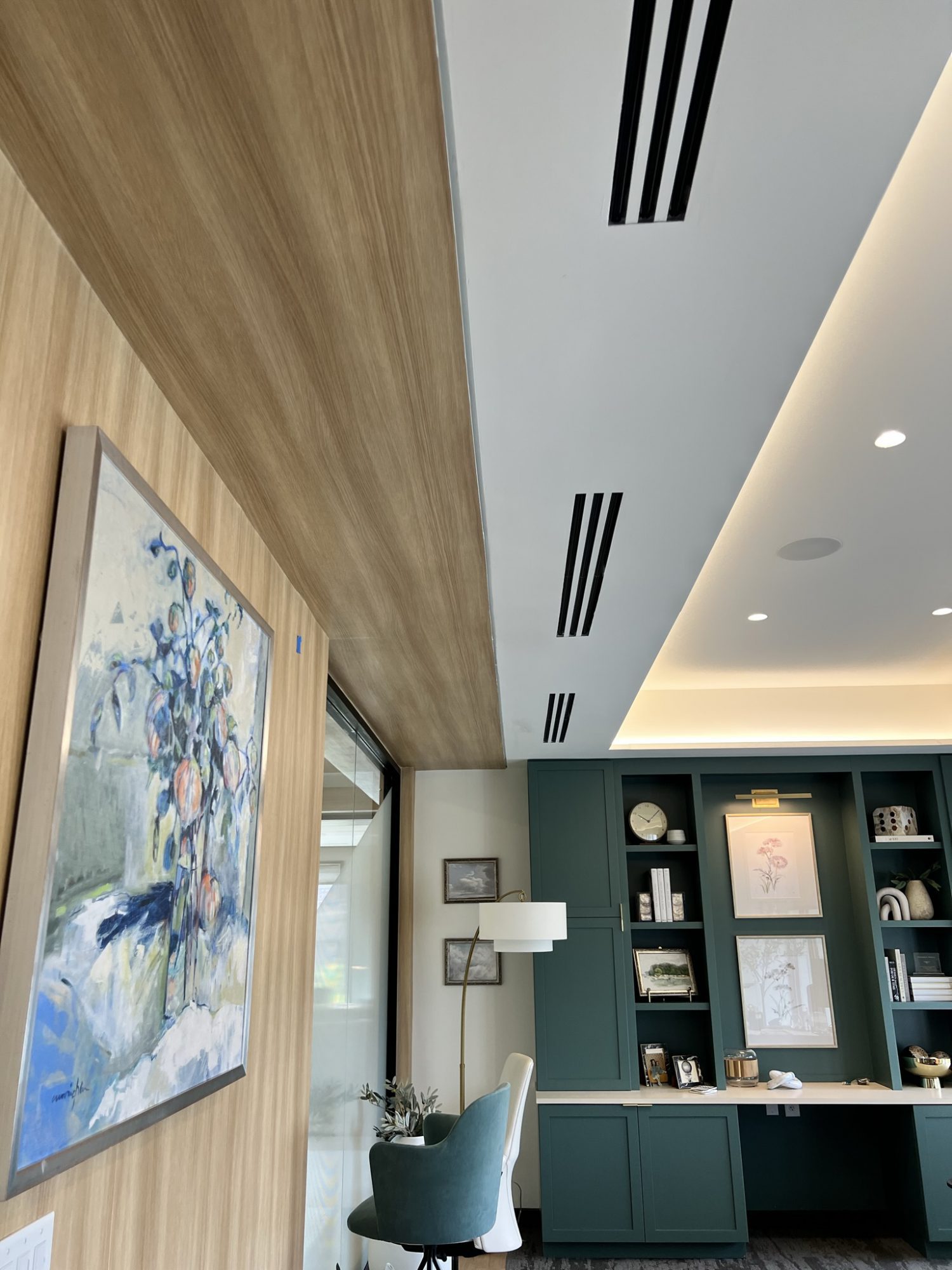 HatcherHill Properties New Office Volunteer Mechanical