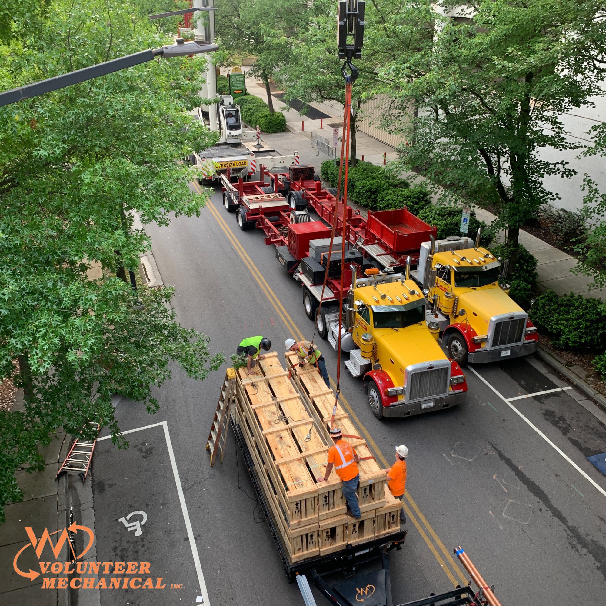 City County Building Knoxville, TN Volunteer Mechanical