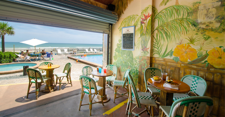 Restaurants Daytona Beach Shores