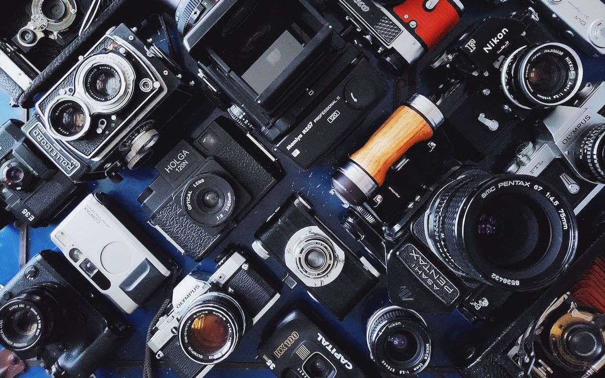 Choosing a Camera for your Product Photography Shoot Volusion