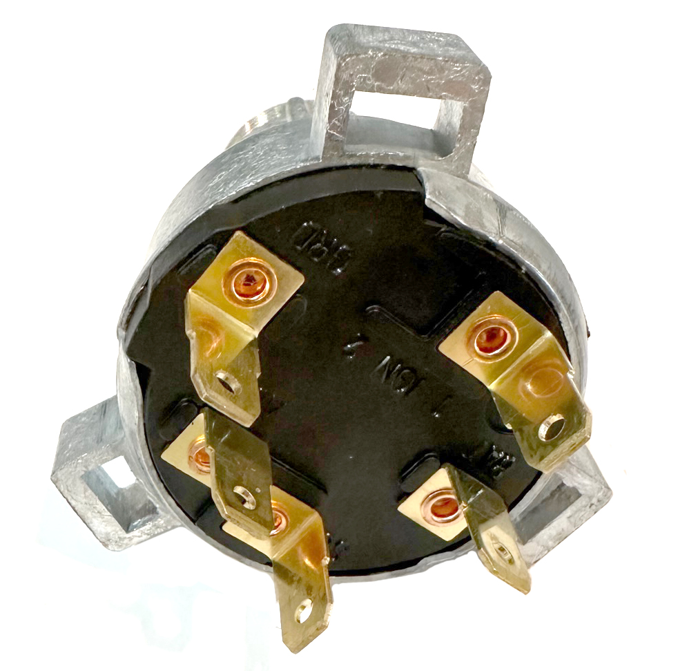 66-67 IGNITION SWITCH | Volunteer Vette Corvette Parts