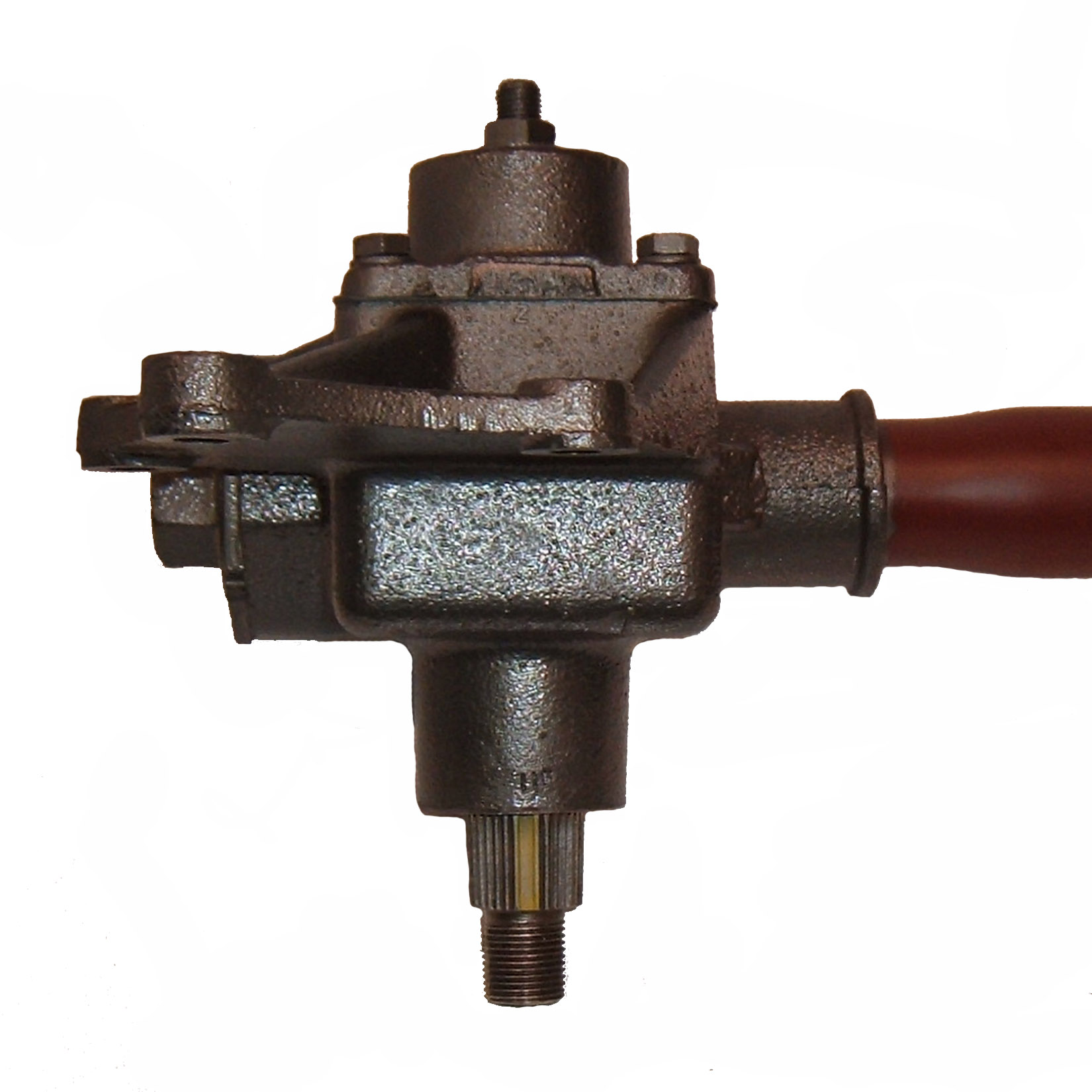 5362 STEERING BOX REBUILDING SERVICE Volunteer Vette Corvette Parts