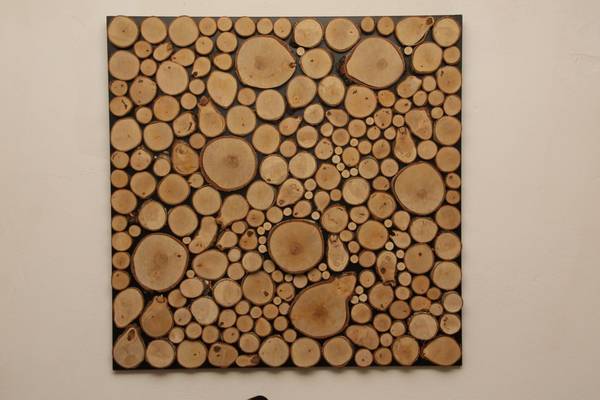 Wandschmuck & Dekoartikel vomBaum Natürlich aus Holz!