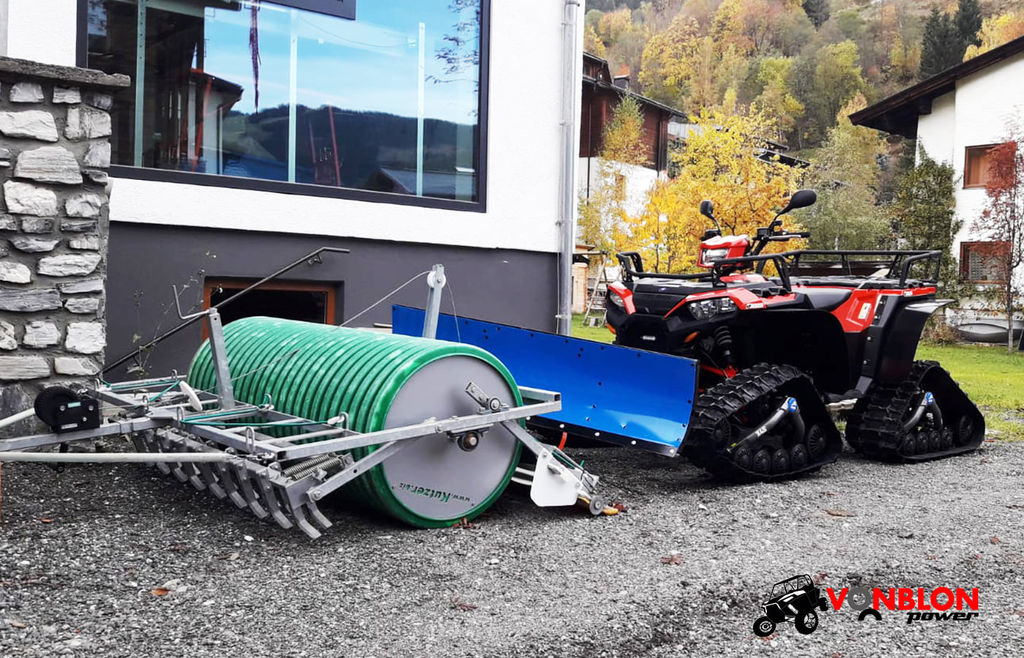 VONBLON MASCHINEN GMBH 1237 SKISCHULE SKILL
