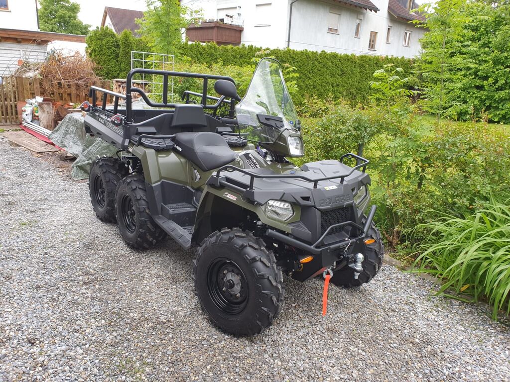 VONBLON MASCHINEN GMBH 1313 PAUL