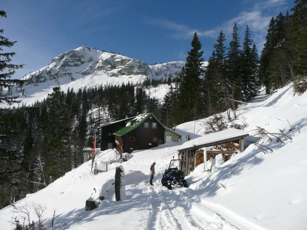 VONBLON MASCHINEN GMBH Steyrerhütte