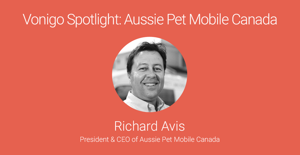 Pet Care Software Aussie Pet Mobile Uses Vonigo to Expand Around the