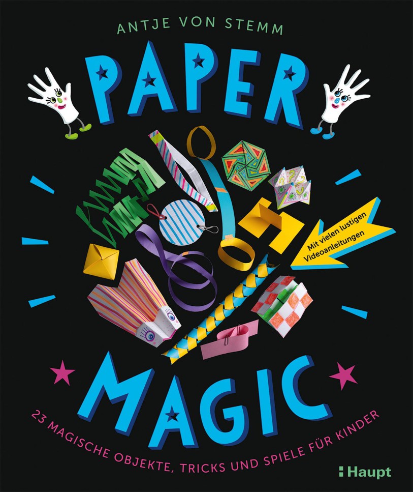 PAPER magic Antje von Stemm