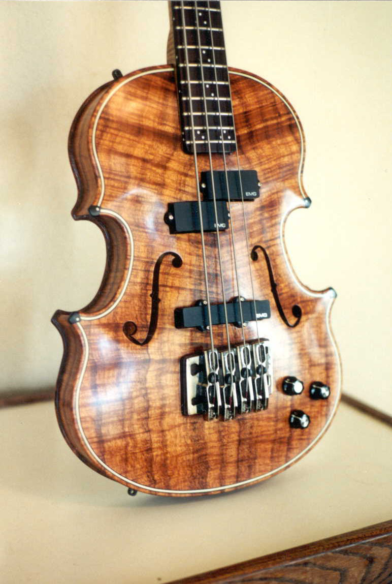 Electric Instruments