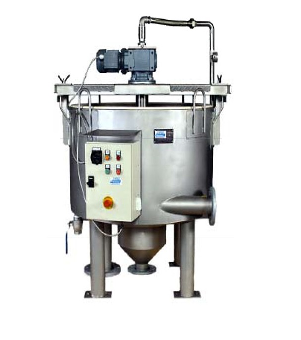 Item 1045, Cooling Towers with Gravity Strainer On Vooner FloGard