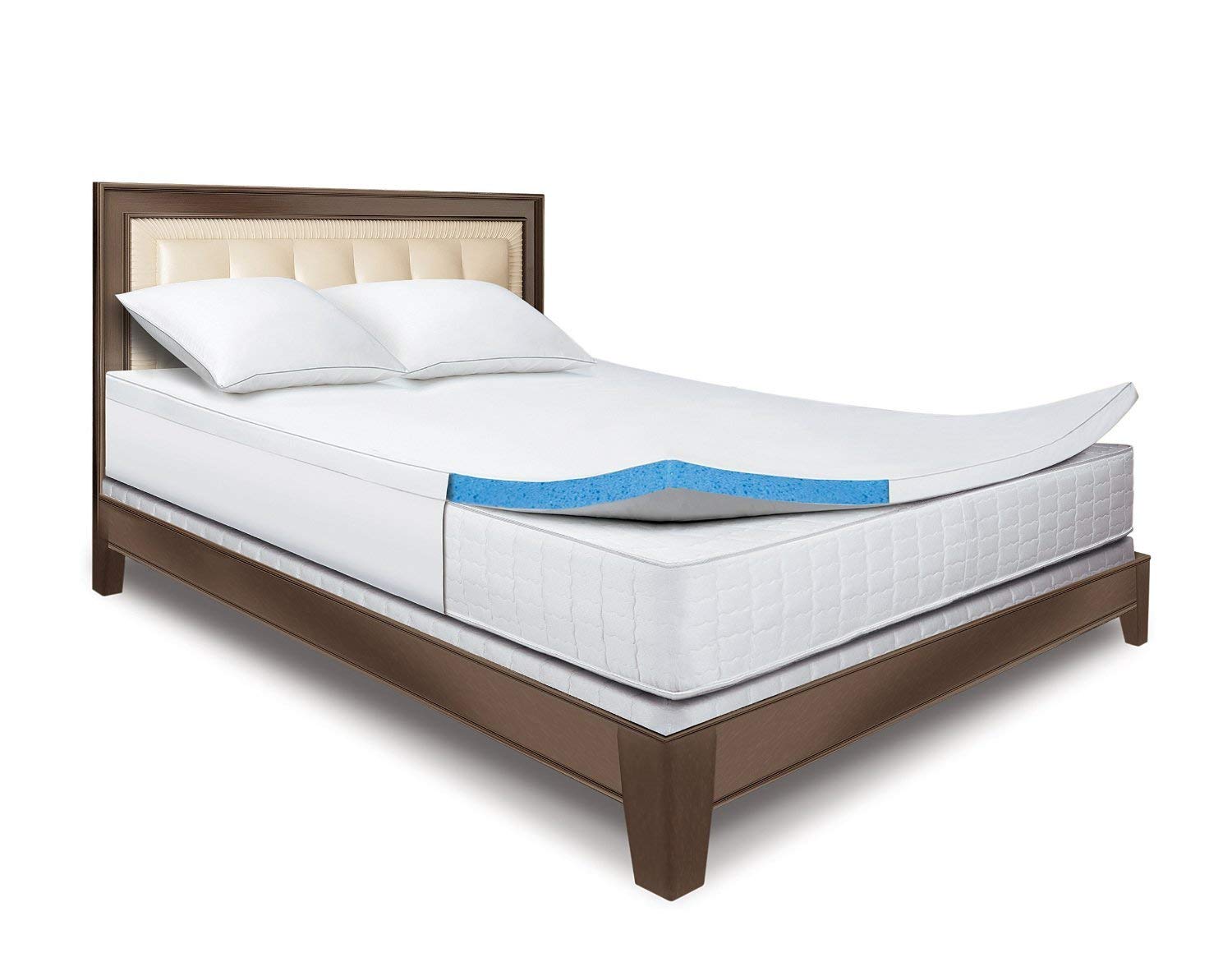 Best Cooling Mattress Topper (Pad) Reviews & Buyers Guide Voonky