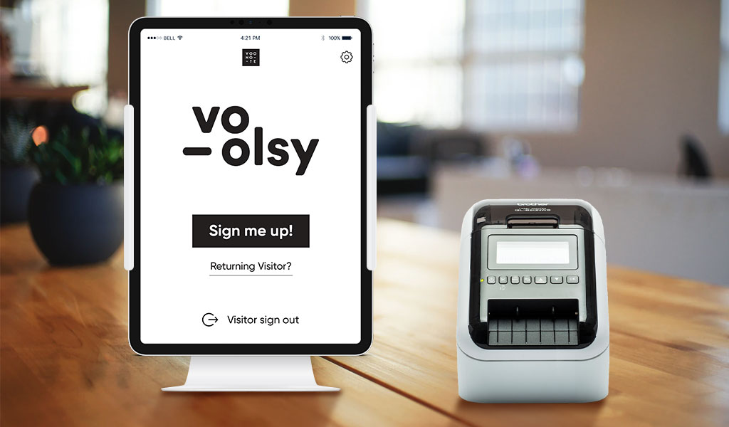 How to Configure Brother Printer with Voonote?
