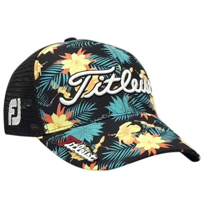Titleist golf hats golf caps Commemorative Adjustable women Cap Voosia