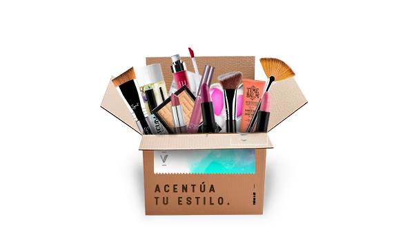 tienda online de maquillaje envíos seguros a México