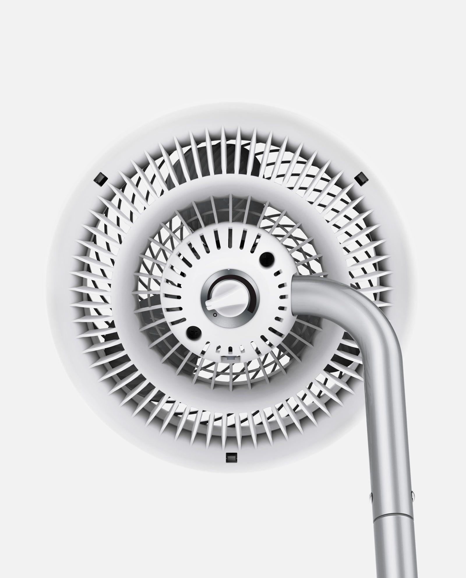 783DC Energy Smart Large Stand Air Circulator - Vornado