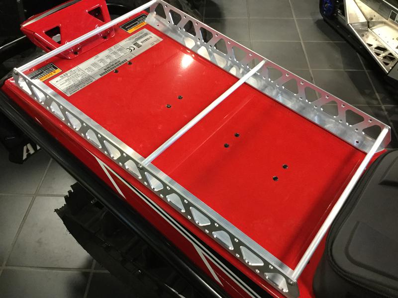 Arctic Cat Cargo Racks