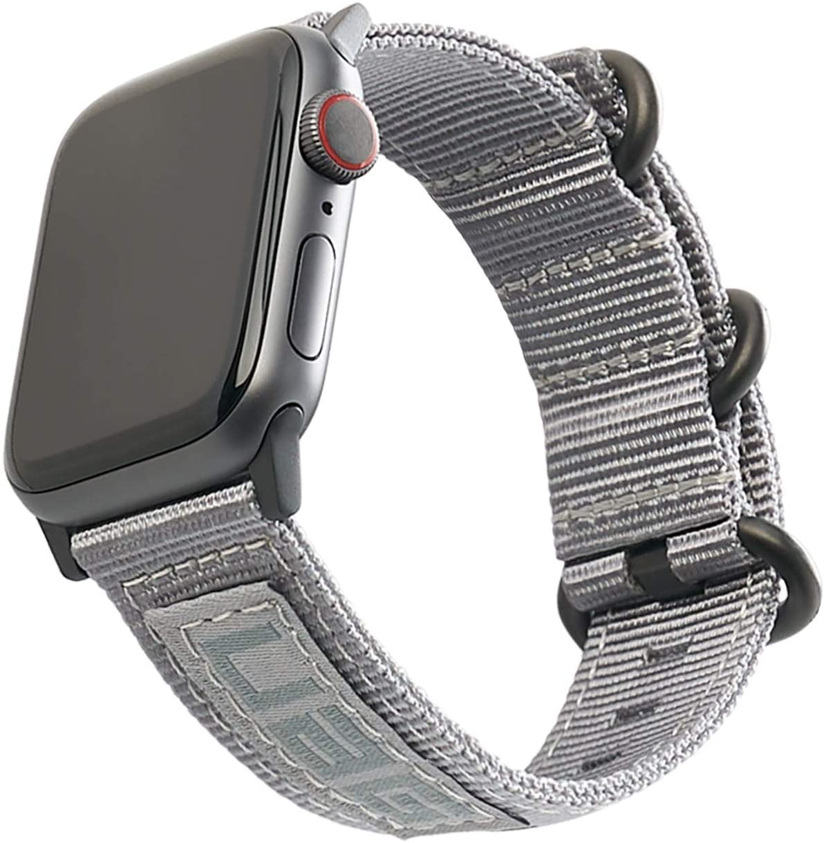 UAG Apple Watch 45mm/44mm/42mm/Ultra Nato Strap Vortek