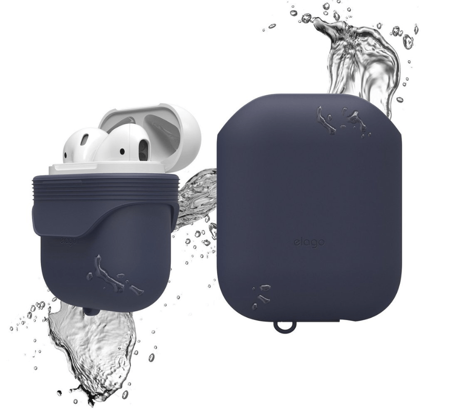 Elago AirPods 1&2 WaterProof Case Vortek