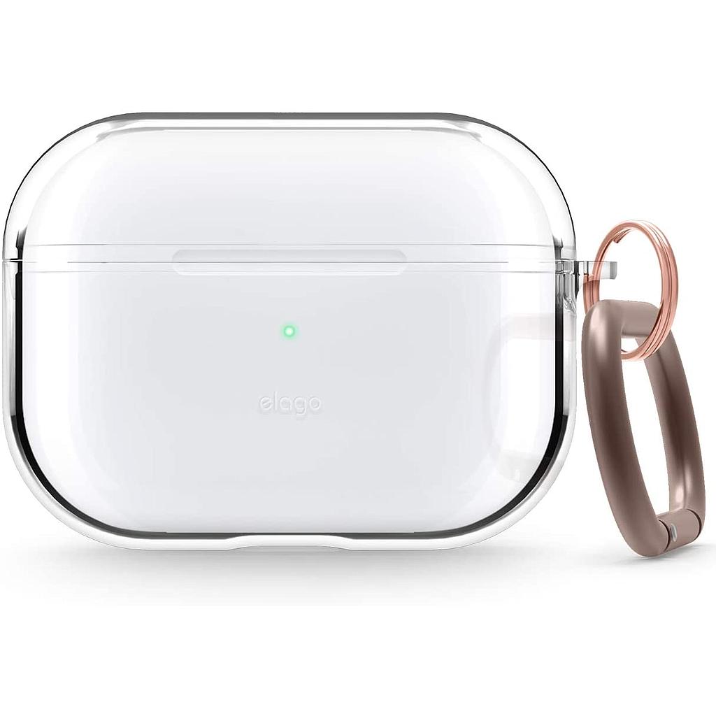 Elago AirPods Pro Clear Case Vortek