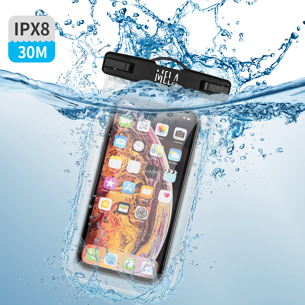 Seawag Mela Universal SmartPhone WaterProof Case Vortek