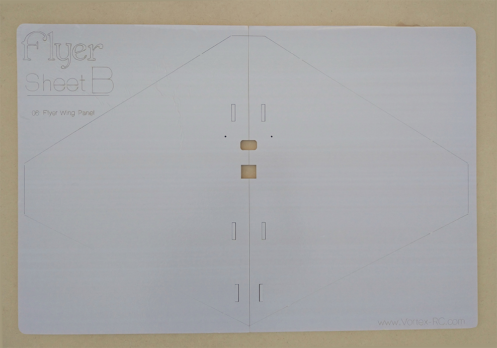 FtNutball, FtFlyer and FTDelta Swappable RC Plane Kits