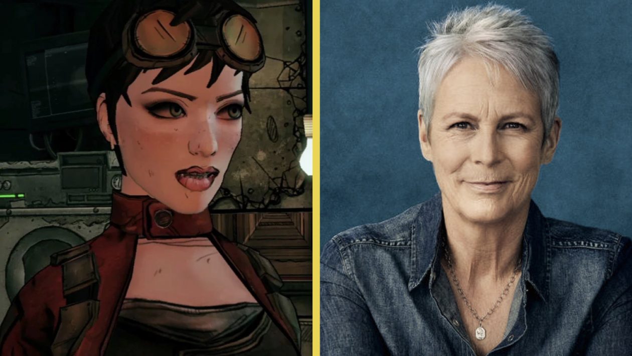 Jamie Lee Curtis si zahraje ve filmu Borderlands » Vortex